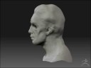my first official zbrush work my first official zbrush work