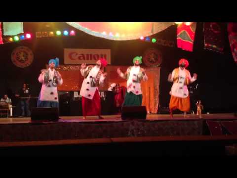 Virsa Our Tradition at Punjabi Mela 2013