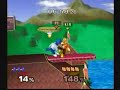 SSBM MLG New York Finals 2006 - Ken vs PC Chris 5 SSBM MLG New York Finals 2006 - Ken vs PC Chris 5