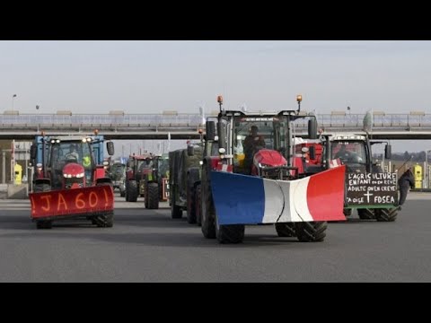 Frankreich: Bauernverbände kündigen nach Zugeständniss ...