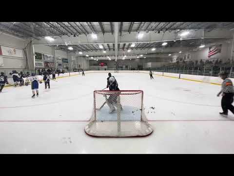 Andrew Tyrna highlights 24-25 Buffalo Junior Sabres
