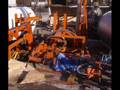 videos de Used Jessup Hoist.  Automatic lift with control panel.  #947
