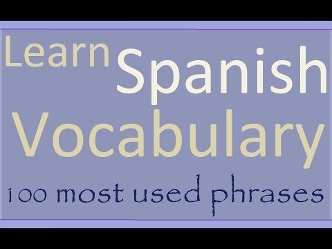 how to learn spanish