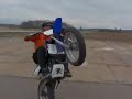blge stunters / pettson. smx stunt borrad 49cc.
