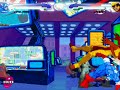 Captain America vs. Sabretooth