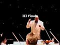 Schumann- Overture, Scherzo and Finale