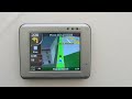 PND GPS Asus R300 with 3D landmarks