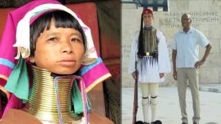 GlobeTrotter Jon Haggins Chasing Wild ASS Travel Book