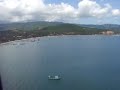 On Approach to Koh Samui Thailand