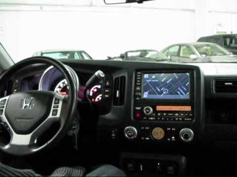 Honda Ridgeline RTL 4WD - Chicago Auto Direct - YouTube