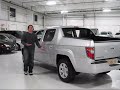 Honda Ridgeline RTL Test Drive and Walkaround Honda Ridgeline RTL Test Drive and Walkaround