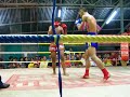 Thai boxing for the young Thai boxing for the young