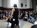 Jin(Selos) one of a kind vs Hurricane ( Floor Burning Crew)