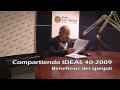 40-2009, parte 3: Beneficios del ajonjolí