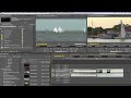 Adobe Premiere Pro CS4 & AVCHD 3of3