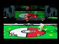 Xeno (Yoshi) vs. Jim (Samus)