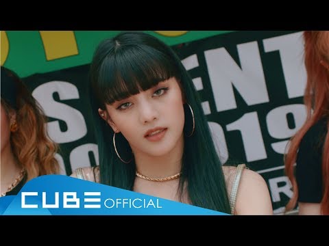 Uh-Oh（G I-DLE）