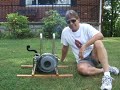 Hot Rod Maytag Twin Engine