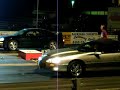 Camaro LS1 12.55 @ 111 mph
