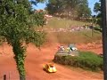 Double tonneau 2cv cross Badefol d\ Double tonneau 2cv cross Badefol d\