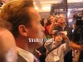 Governator at Lamborghini stand from WINDING ROAD Governator at Lamborghini stand from WINDING ROAD