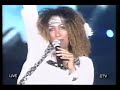 aster aweke performing live the ethiopian millennium 2