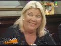 Comflicto con el campo en la mesa de Mirtha Legrand 3