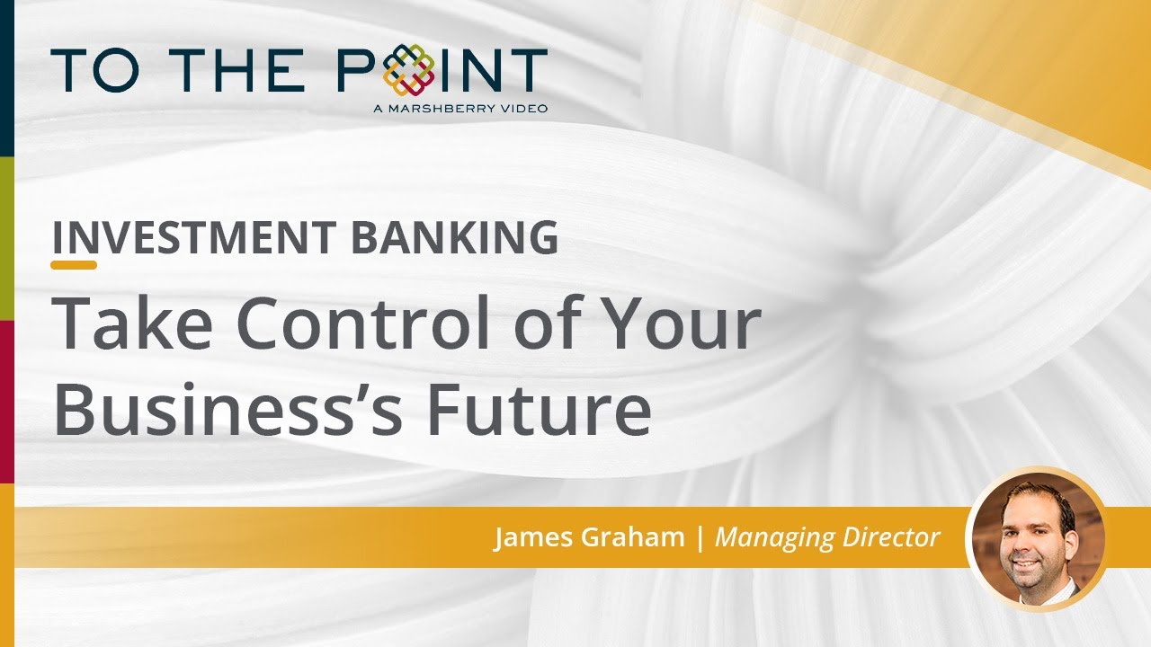 Thumbnail for Take Control of Your Business’s Future video
