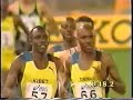 1999 Rome Mile WR