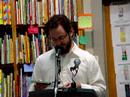 Fray Launch at Booksmith Fray Launch at Booksmith
