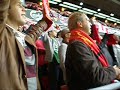 Fortunafans in Liverpool