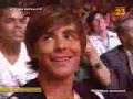 The Cast of HSM 2 won Best TV Movie part 1