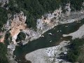 Les Gorges de L Ard�che voyage 2001