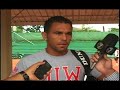 Entrevista a tenista dominicano Victor Estrella
