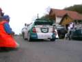 Miskolc Rally rajtok! / Miskolc Rally car starts