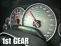 Corvette Z06 0-190 MPH