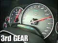 Corvette Z06 0-190 MPH