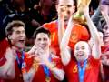 SPAIN VS NETHERLANDS 1-0 world cup 2010 11.07