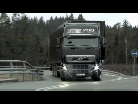 Volvo reveals its truck range for 2011 YouTube Preview Image