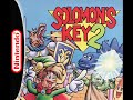 track 9 / 20 (complete soundtrack) fire 'n ice (us) solomon's key 2 (eu) ??????, 2 (jp) nintendo entertainment system / famicom developer, publisher: tecmo composer: kajiya shitamachi year: 1992 (j), 1993 (us + eu) tracklist: 1 - prologue 2 - the story of dana 3 - grandma's house (menu) 4 - level select 5 - ice rock island (world 1) 6 - cobalt mine (world 2) 7 - golden castle (world 3) 8 - big tree (world 4) 9 - star world (world 5) 10 - earth temple (world 6) 11 - farthest lake (world 7) 12 - bone canyon (world 8) 13 - volcano (world 9) 14 - labyrinth theme + world clear 15 - daughters' theme 16 - druidle's appearance 17 - final labyrinth jingle 18 - magicword 19 - edit mode 20 - staff roll