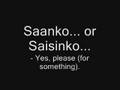 Finnish Lesson 02