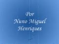 João Villaret  - Fado Falado -  dito por Nuno Miguel Henriques
