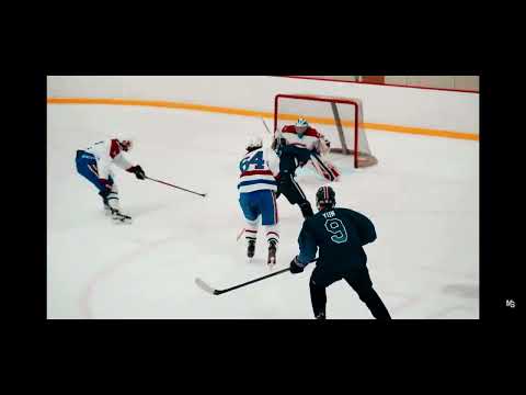 9-18-2022 # 9 (WonJun)YUN -  Yale jr Bulldogs 16U AAA (national) game highlight