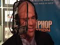 Orlando Quinones Interviews Kurt Angle Part 1