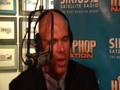 Orlando Quinones Interviews Kurt Angle Part 1