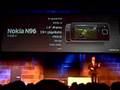 Nokia N96 official launch in Barcelona