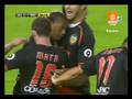 Valladolid v Valencia goal