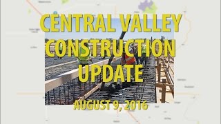 State offers update on bullet train construction