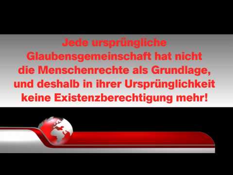 Der Teufel steckt im Grundgesetz: Der Artikel 1 (Menschenwürde, Menschenrechte)