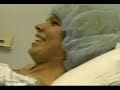 Two friends going under for surgery